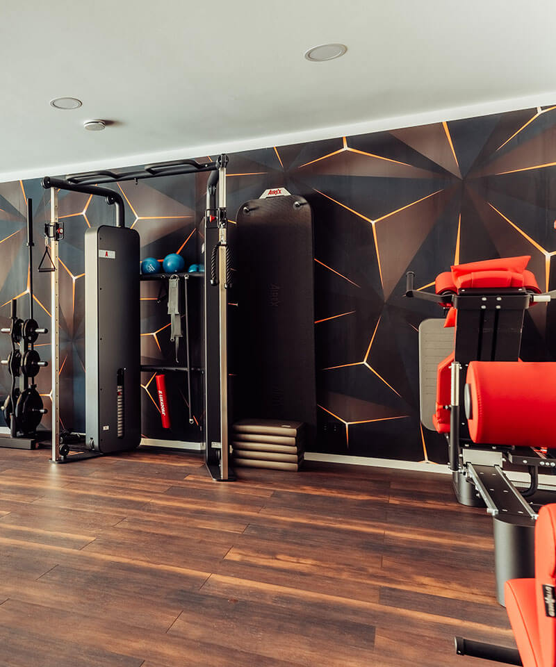 Physiotherapie Esch Studio von Außen