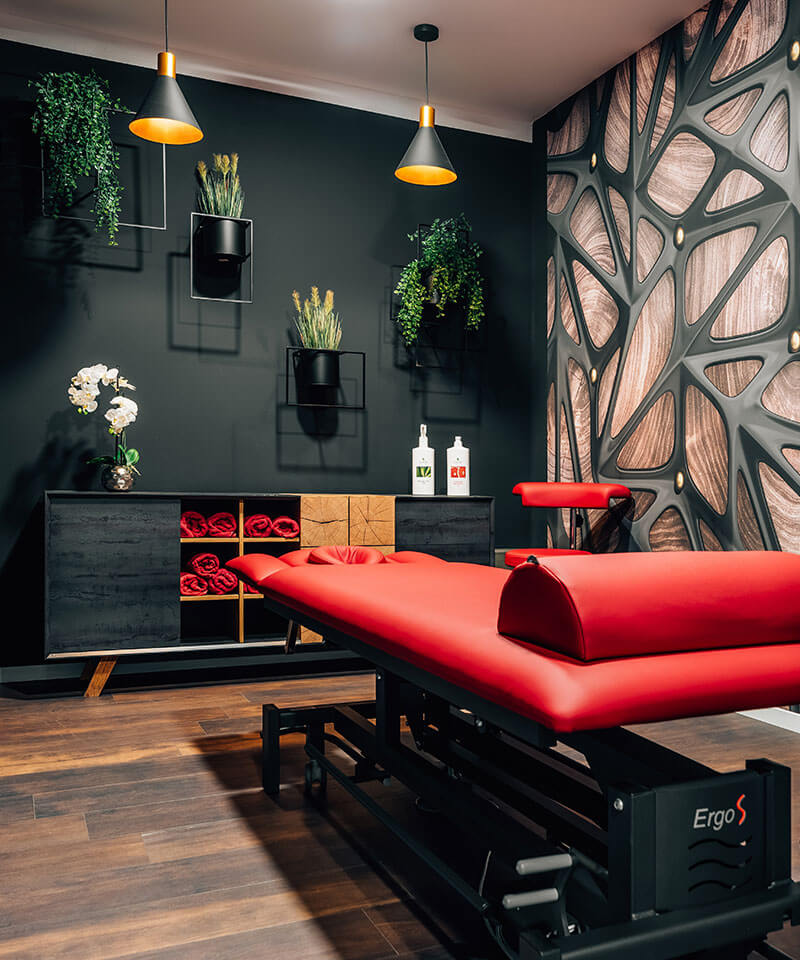 Physiotherapie Esch Studio von Außen